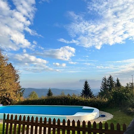 Penzion Patrik Vapenice Esterno foto