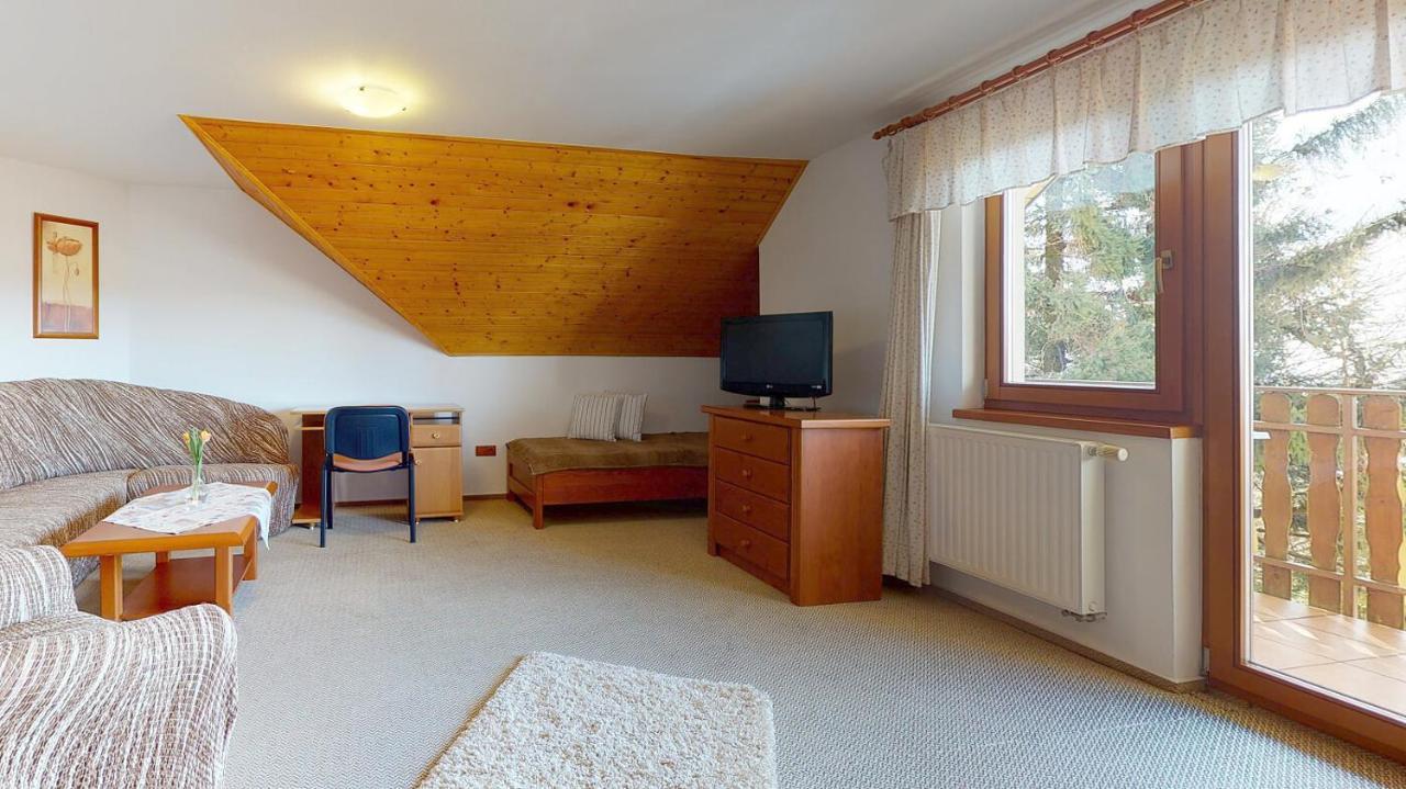 Penzion Patrik Vapenice Esterno foto