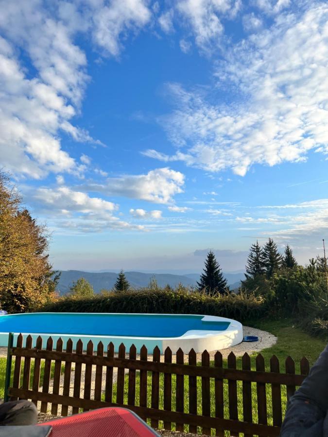Penzion Patrik Vapenice Esterno foto